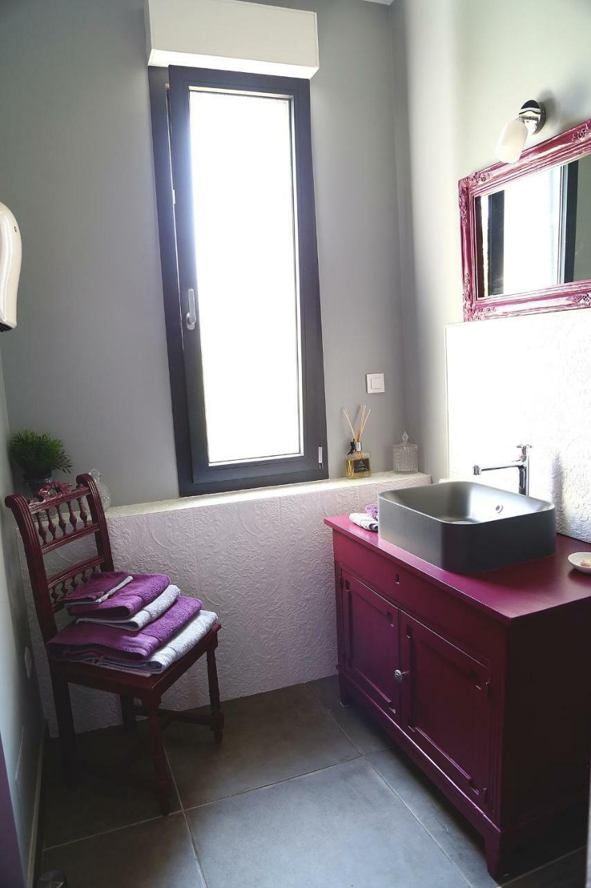 Maison D'Hotes "L'Atelier" Avignon Exteriér fotografie