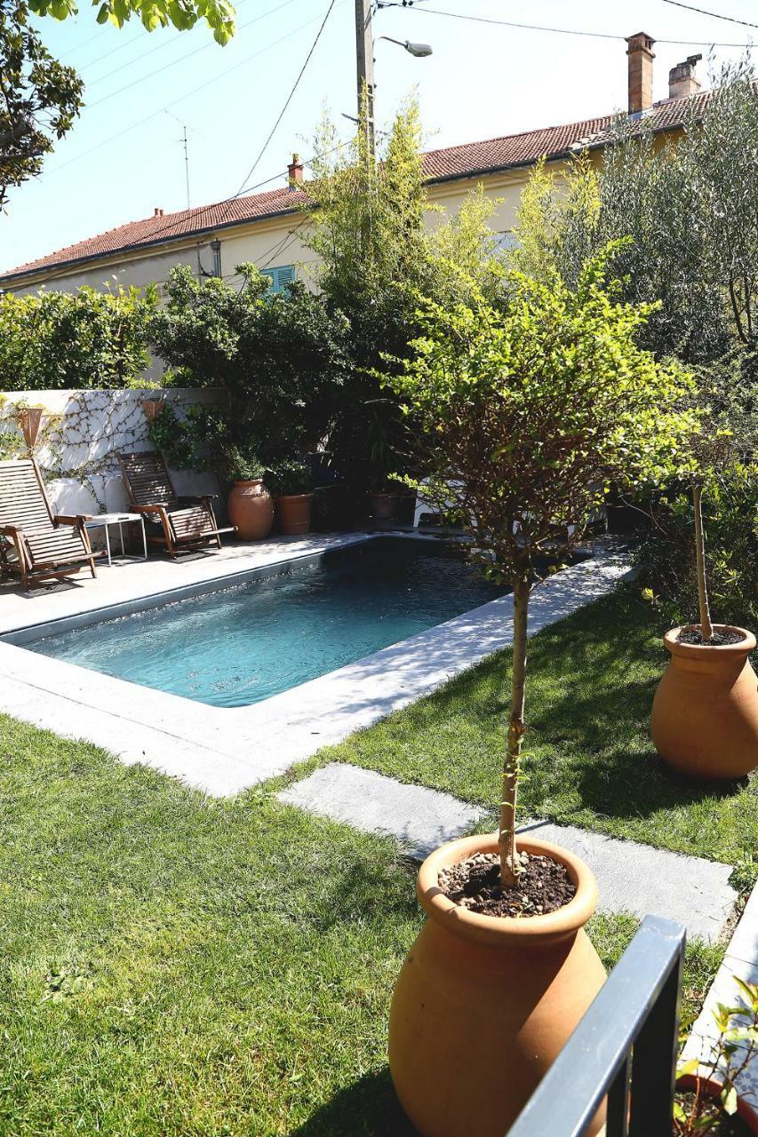 Maison D'Hotes "L'Atelier" Avignon Exteriér fotografie