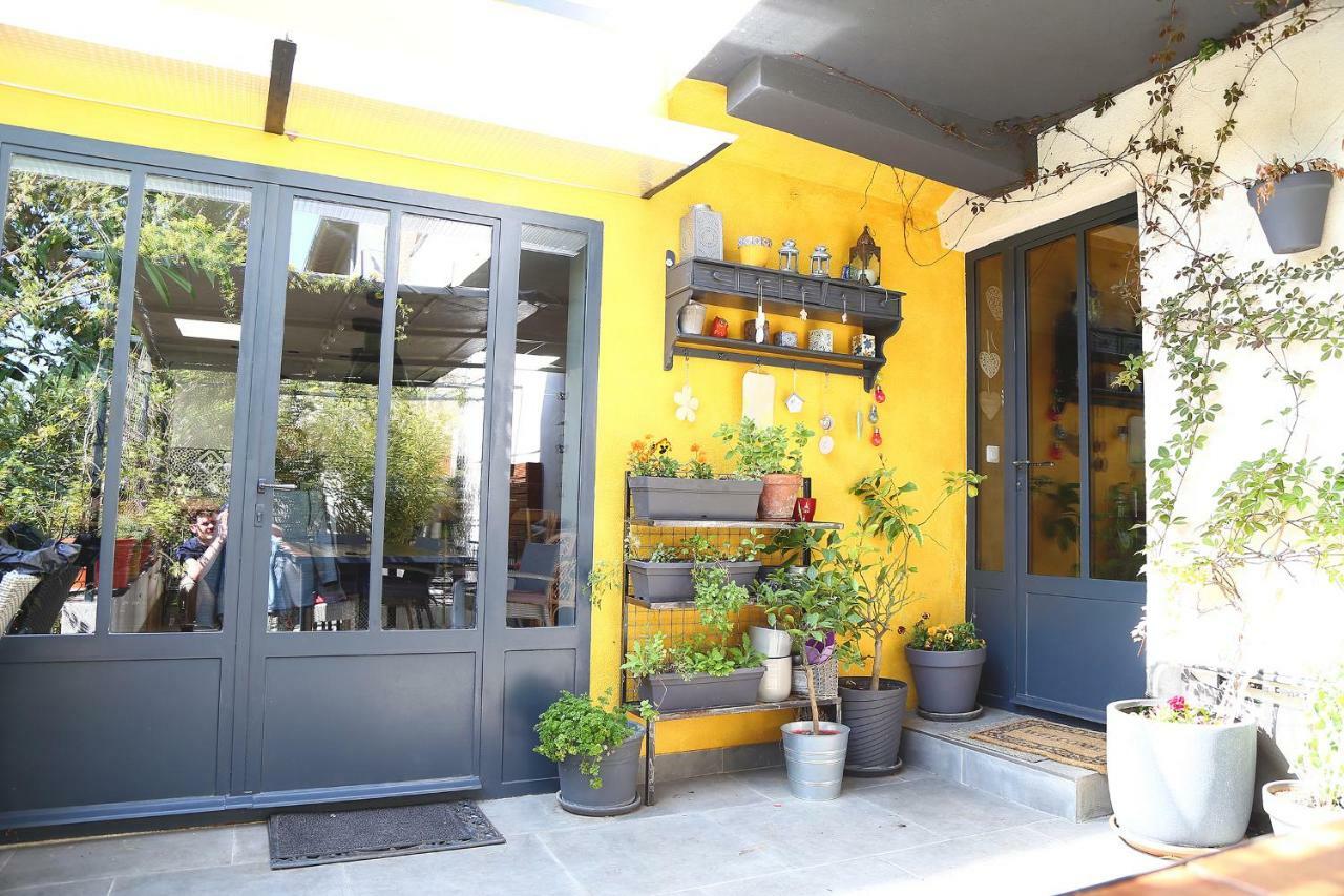 Maison D'Hotes "L'Atelier" Avignon Exteriér fotografie