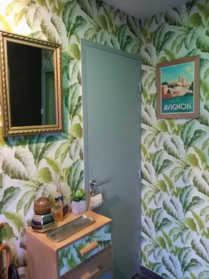 Maison D'Hotes "L'Atelier" Avignon Exteriér fotografie